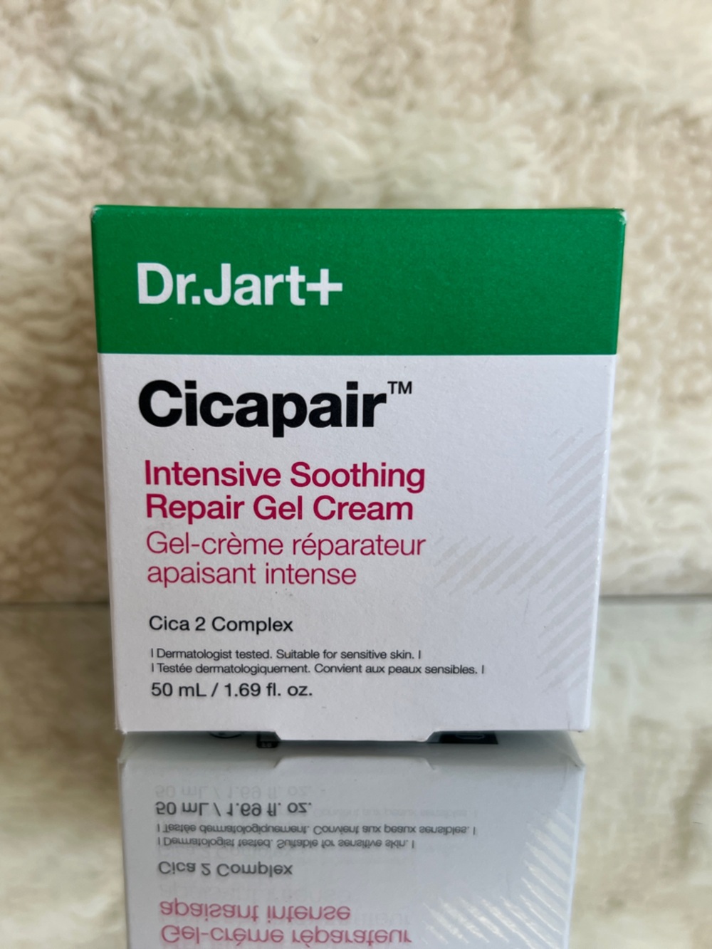 Dr.Jart+ Cicapair Intensive Soothing Repair Gel Cream - 1.69 oz